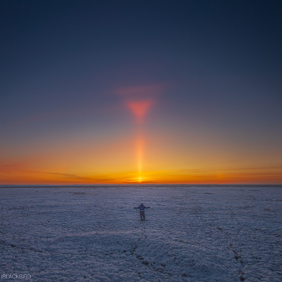 Пейзажи – как с другой планеты. Пространство – без привычных ориентиров. Тишина – почти космическая.