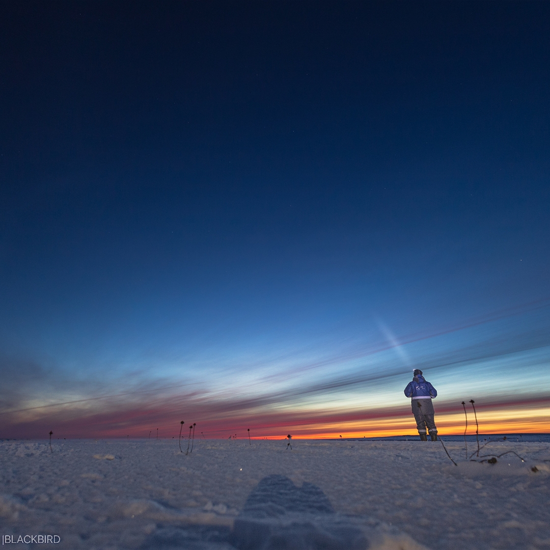 Пейзажи – как с другой планеты. Пространство – без привычных ориентиров. Тишина – почти космическая.