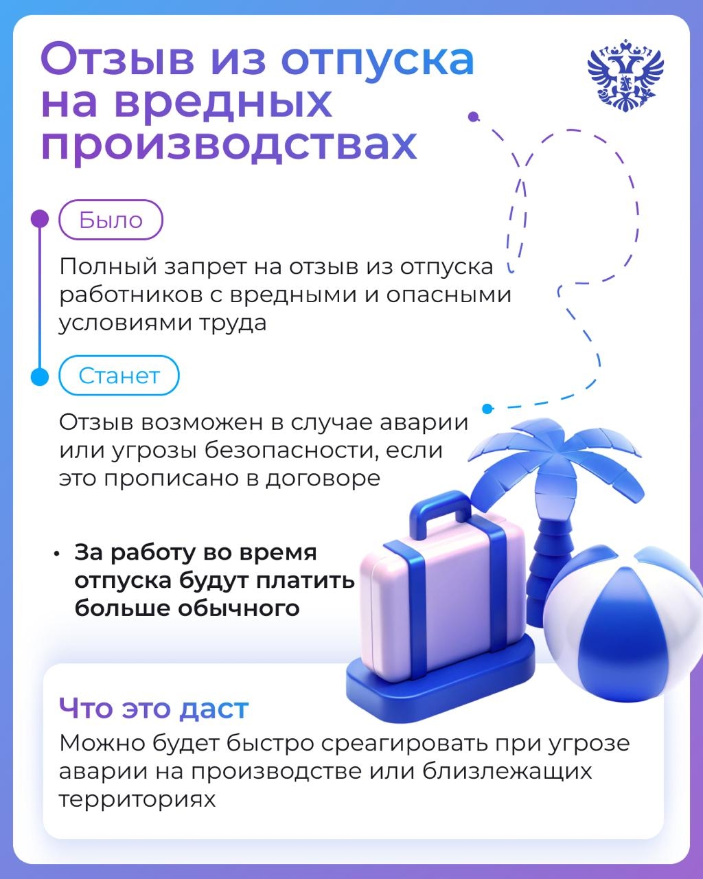 Подготовили план изменений ТК РФ, чтобы работать стало удобнее