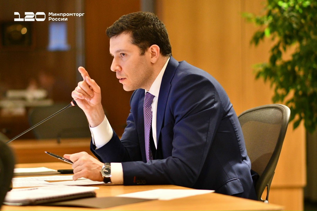 Антон Алиханов провел первое заседание Совета по поддержке перспективных технологических компаний