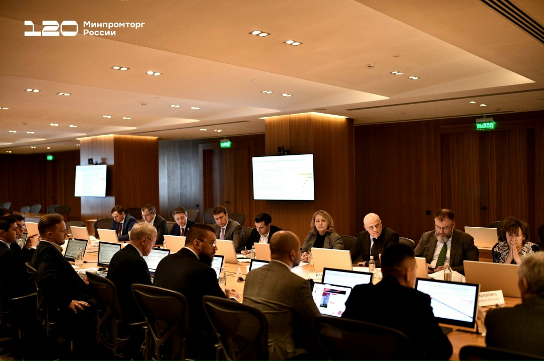 Антон Алиханов провел первое заседание Совета по поддержке перспективных технологических компаний