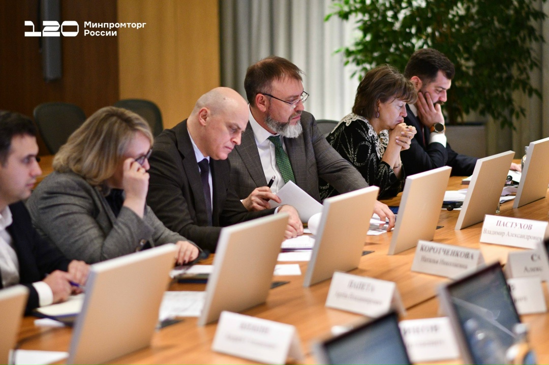 Антон Алиханов провел первое заседание Совета по поддержке перспективных технологических компаний