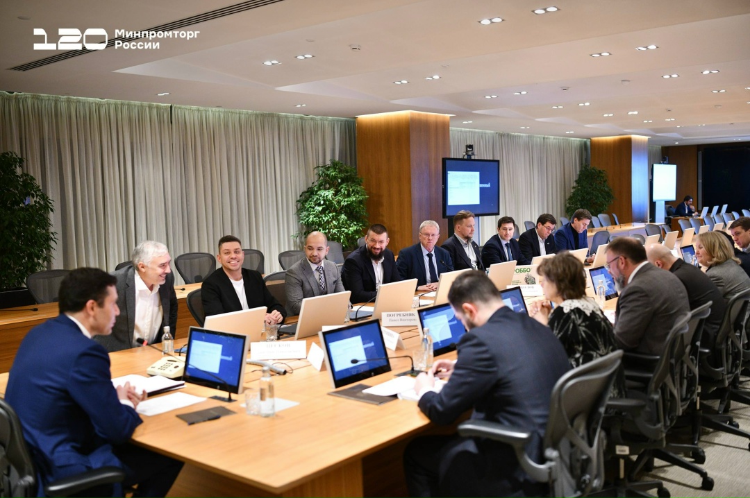 Антон Алиханов провел первое заседание Совета по поддержке перспективных технологических компаний