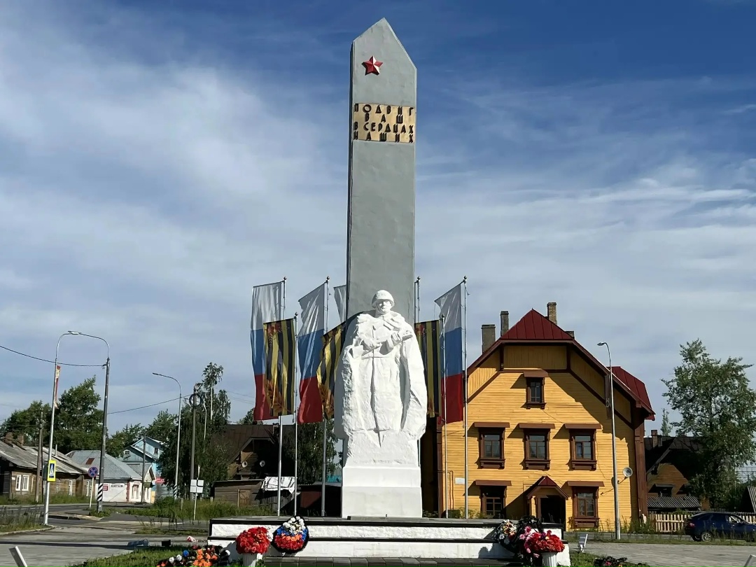 Продолжаем рассказывать про общественные пространства, реализованные в рамках федерального проекта «Формирование комфортной городской среды» нацпроекта…