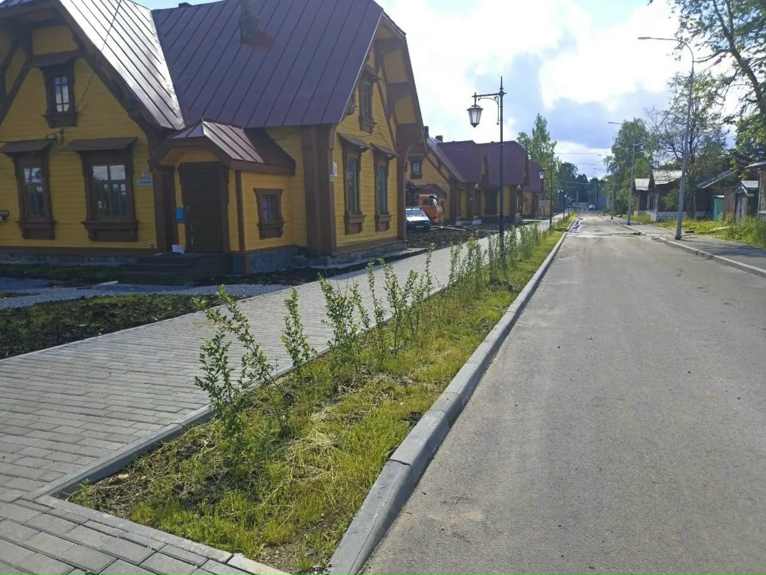 Продолжаем рассказывать про общественные пространства, реализованные в рамках федерального проекта «Формирование комфортной городской среды» нацпроекта…