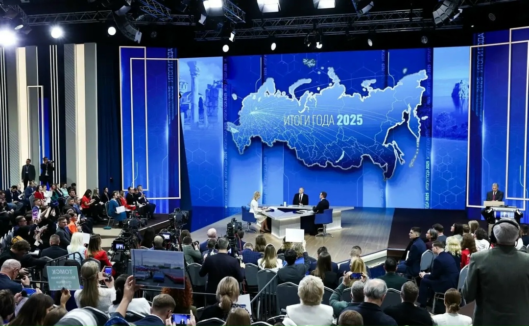 Комментарий Министра строительства и ЖКХ РФ Ирека Файзуллина по итогам программы «Итоги года с Владимиром Путиным»: