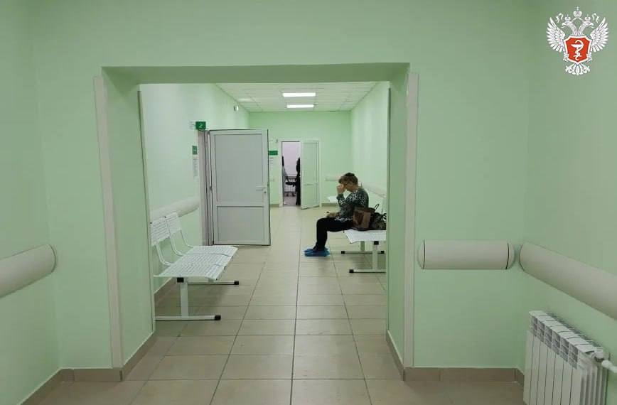 В Волгоградской области открыли женскую консультацию и лечебно-диагностический корпус