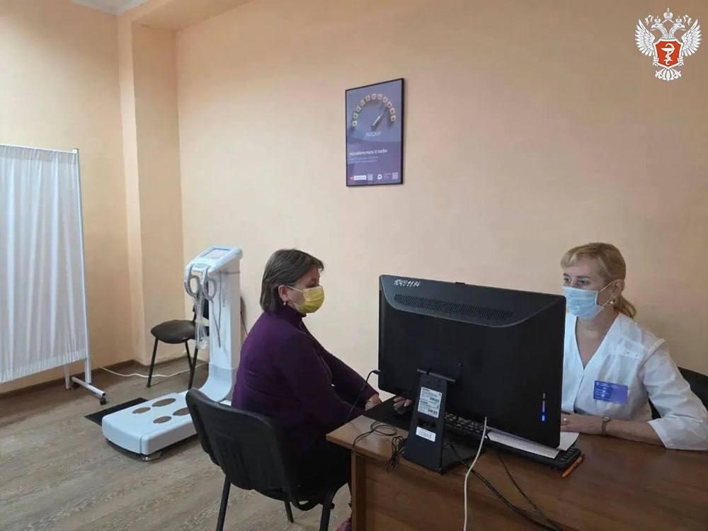 В Луганской Народной Республике открылся первый «Центр здоровья»