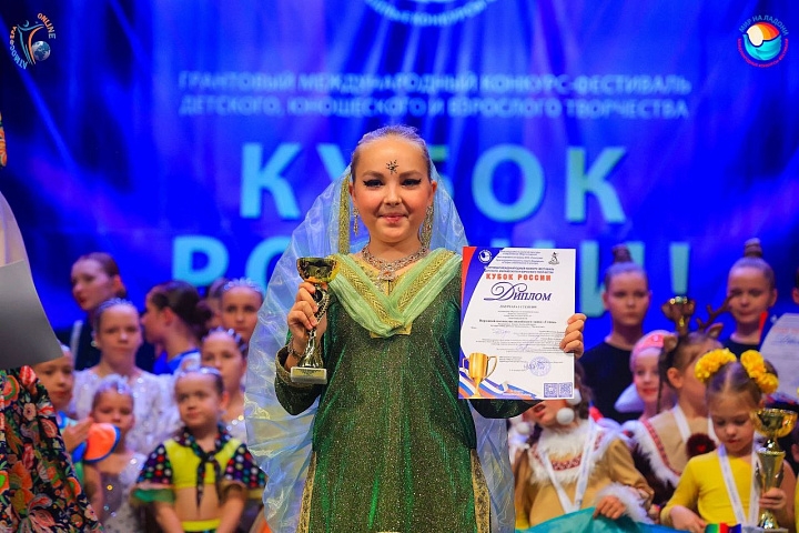 Блестящие результаты Магнитки на всероссийской сцене