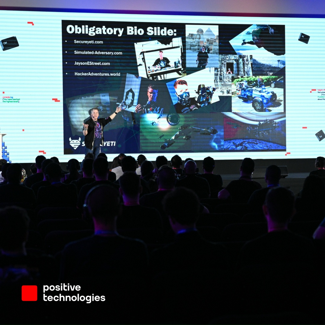 Сан-Паулу, это было круто! На прошлой неделе мы провели в Бразилии Positive Hack Talks — митап для специалистов по кибербезопасности, который мы организуем в…