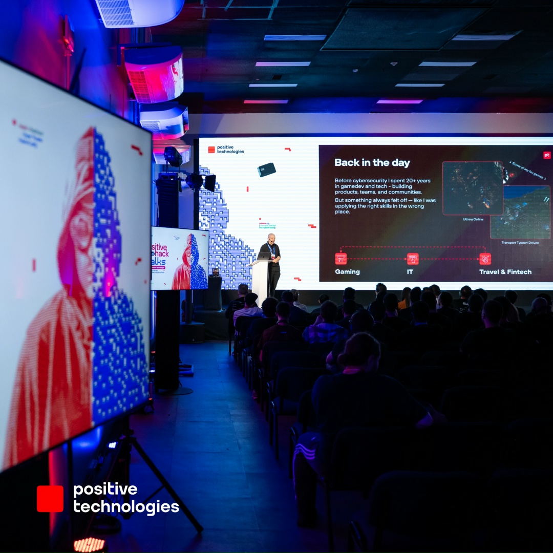 Сан-Паулу, это было круто! На прошлой неделе мы провели в Бразилии Positive Hack Talks — митап для специалистов по кибербезопасности, который мы организуем в…