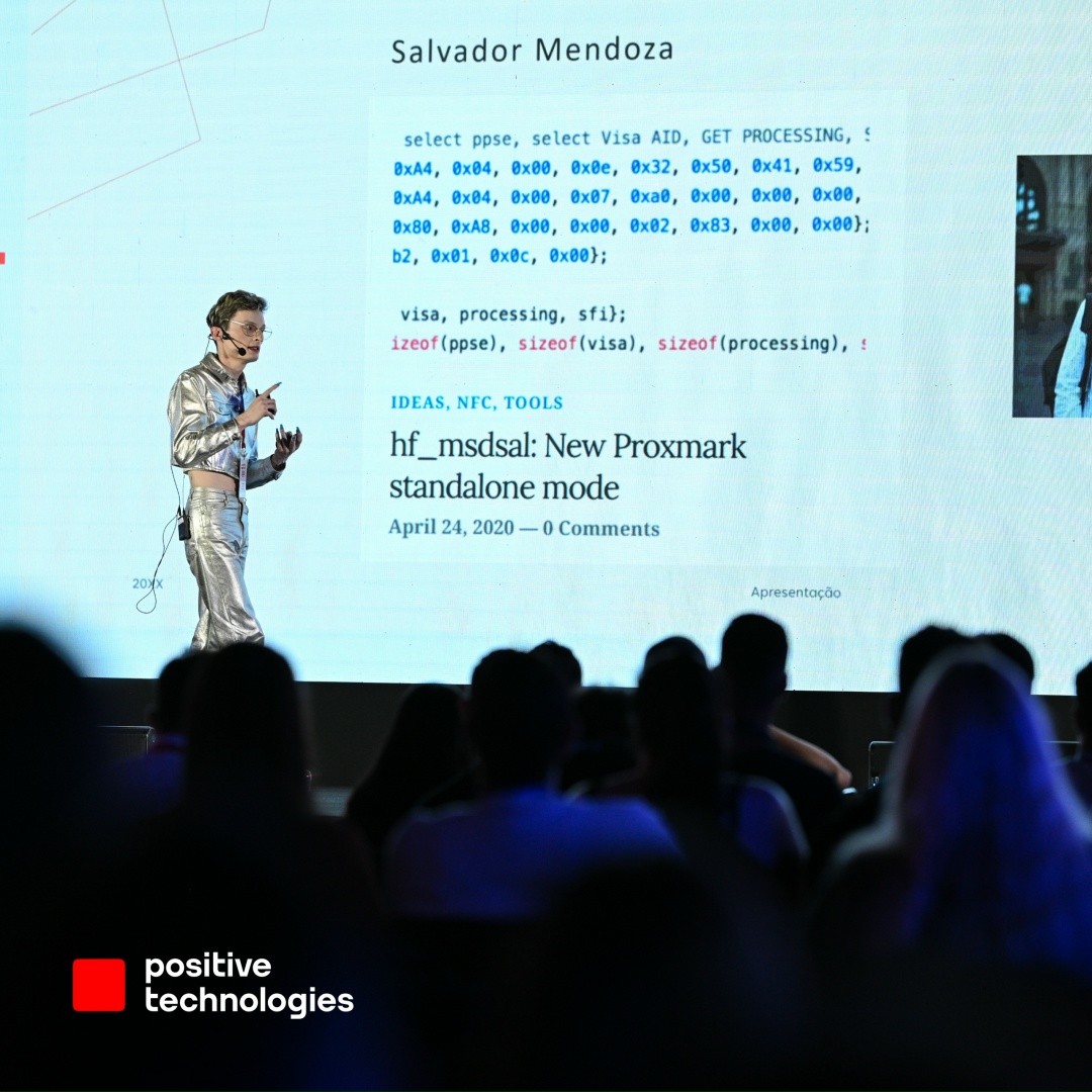 Сан-Паулу, это было круто! На прошлой неделе мы провели в Бразилии Positive Hack Talks — митап для специалистов по кибербезопасности, который мы организуем в…