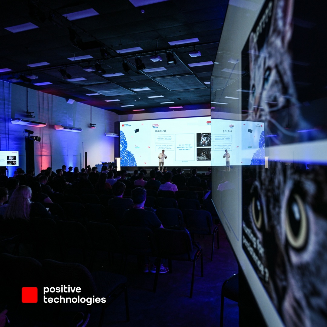 Сан-Паулу, это было круто! На прошлой неделе мы провели в Бразилии Positive Hack Talks — митап для специалистов по кибербезопасности, который мы организуем в…