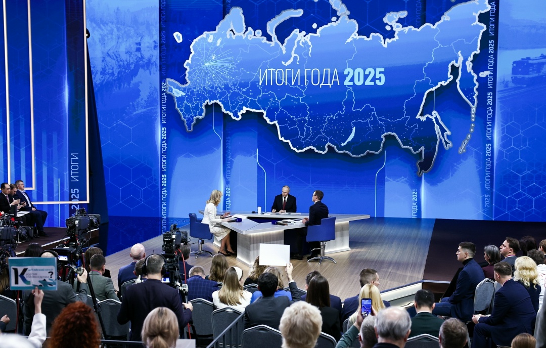 Президент России Владимир Путин обратил внимание на важный макроэкономический показатель, отражающий благосостояние граждан