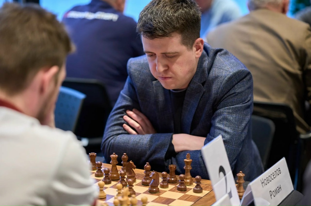 Состязания умом Четвертый ежегодный корпоративный чемпионат Ростеха по шахматам завершился в Москве.