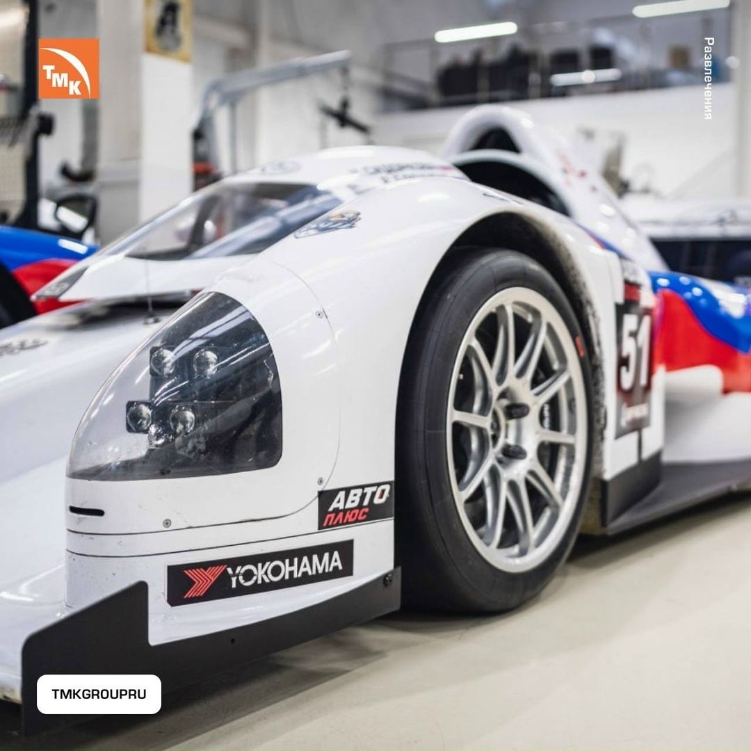 ТМК — в мире автоспорта Первоуральский новотрубный завод изготовил трубы для российского производителя гоночных автомобилей BR Engineering
