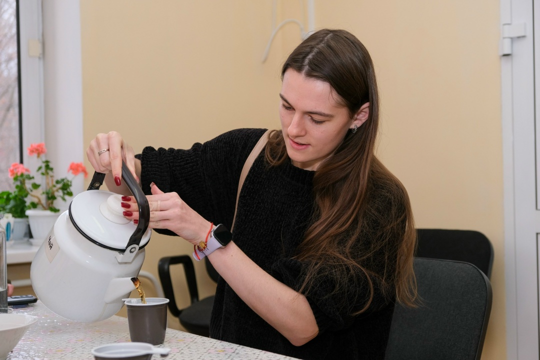 Логистика жизни Сделали важное дело — провели корпоративную «Неделю донора»