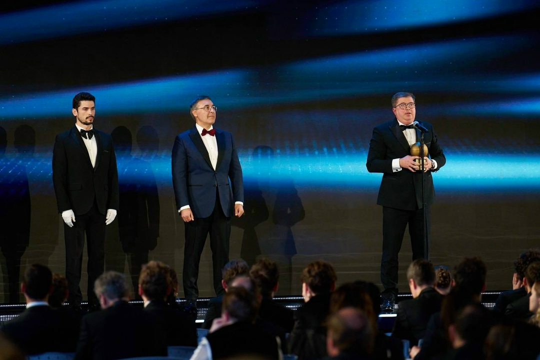 Валерий Фальков: Премия «Вызов» – важнейшее мероприятие Десятилетия науки и технологий.