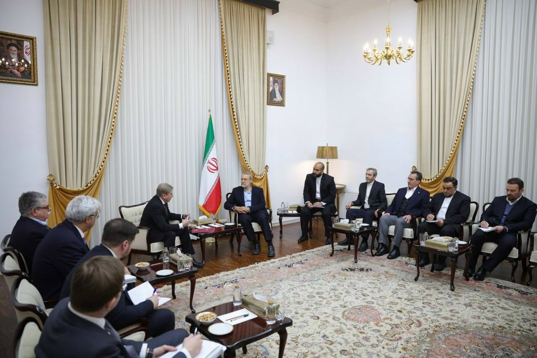 Виталий Савельев посетил Иран с рабочим визитом.