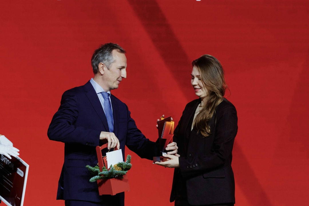 ️ Молодые лидеры, которые создают будущее