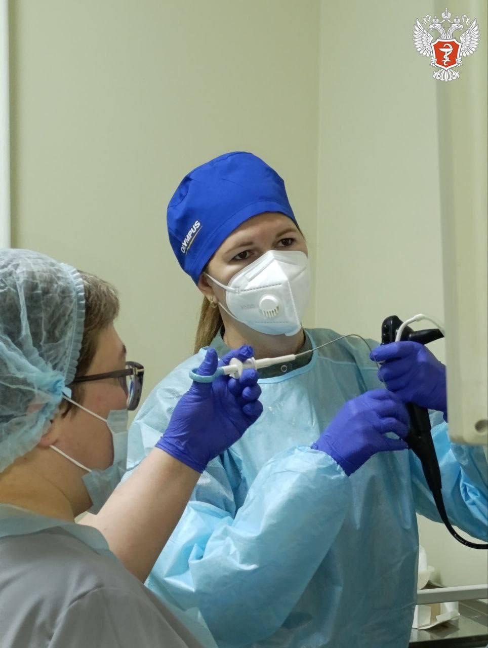 Челябинские врачи спасли пациента с инородным телом в бронхах