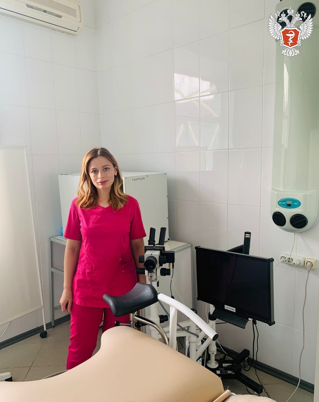 В Брянской области открылась новая женская консультация