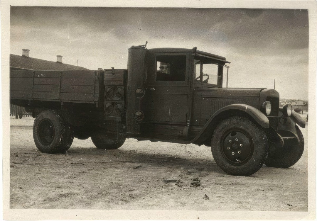 Идея сделать автомобиль, который ходил бы не на бензине, а на газе, впервые была озвучена еще в 19 веке