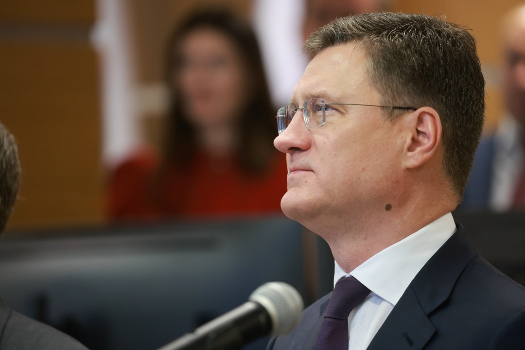 Александр Новак запустил в работу новые энергообъекты в регионах страны.