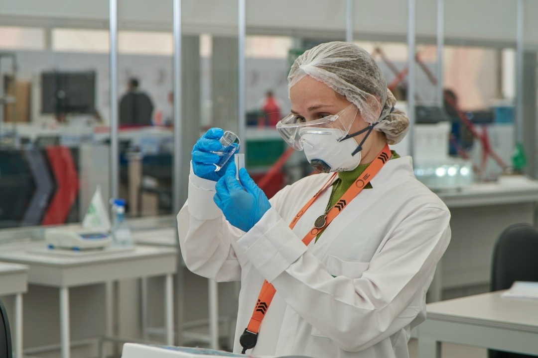 Дмитрий Чернышенко и Сергей Кравцов прокомментировали итоговые защиты кластеров «Профессионалитета».