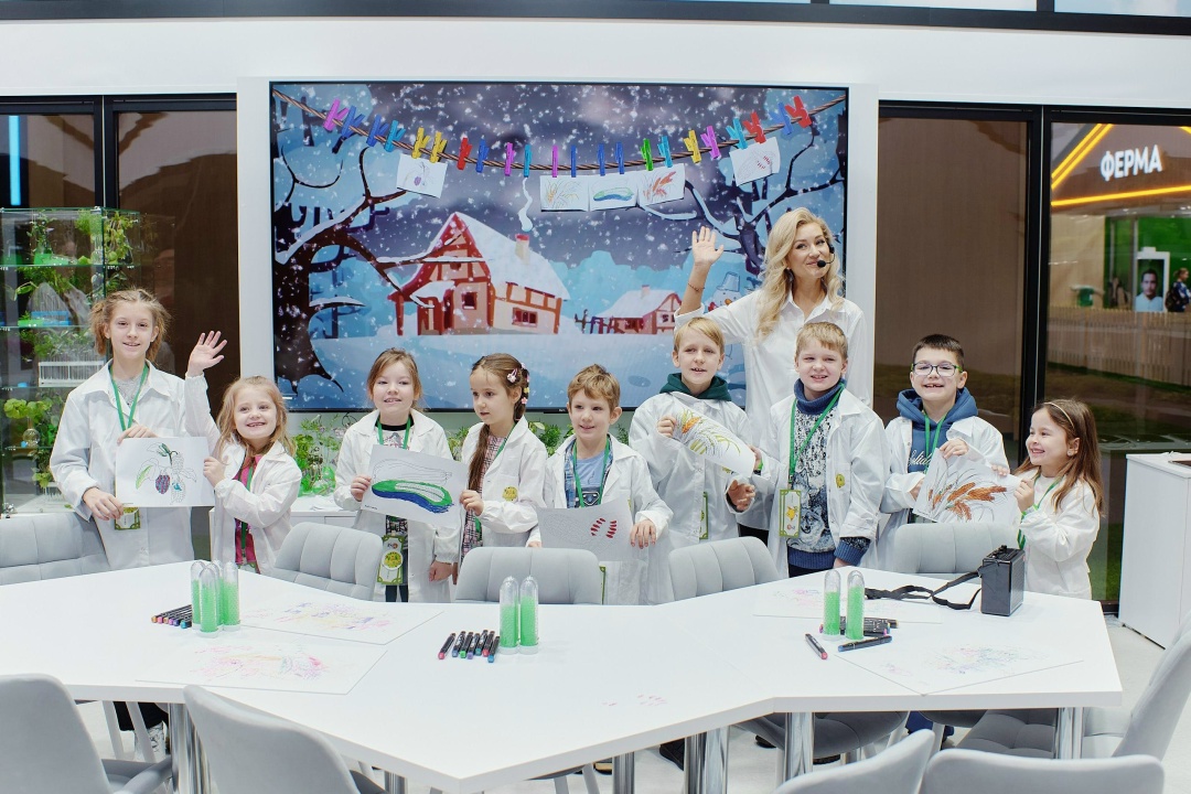 Город профессий АПК «Я в Агро» возвращается!