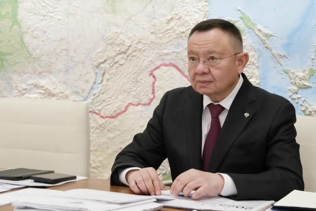 Министр строительства и ЖКХ РФ Ирек Файзуллин провел совещание по вопросам развития строительства и ЖКХ Тамбовской области