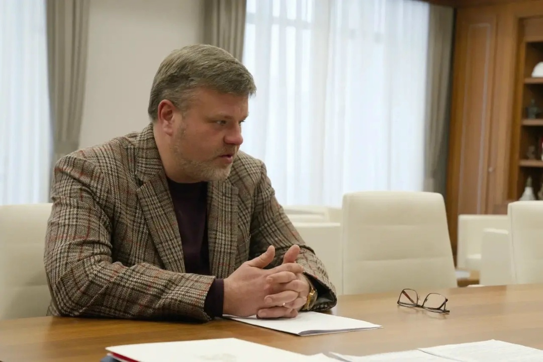 Глава Минстроя России Ирек Файзуллин провел совещание по вопросам внедрения инноваций и создания современной инфраструктуры