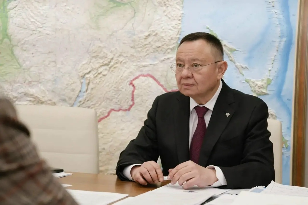 Глава Минстроя России Ирек Файзуллин провел совещание по вопросам внедрения инноваций и создания современной инфраструктуры