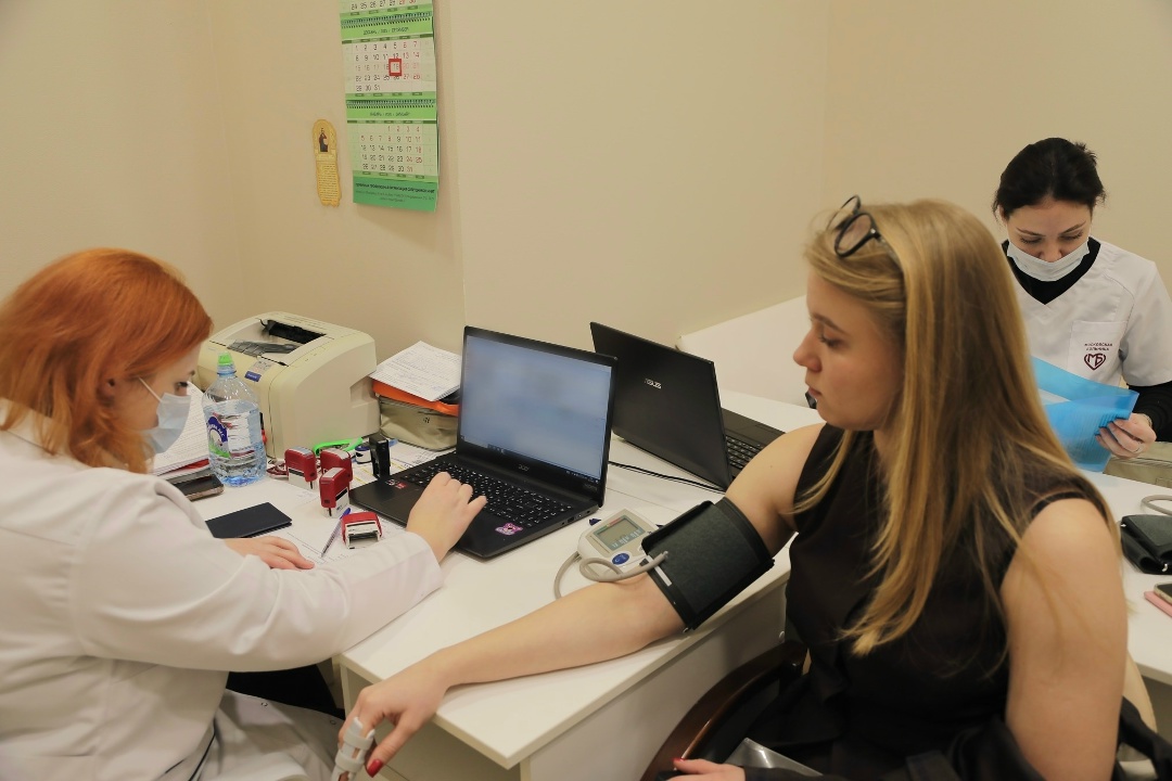 В Минтрансе прошел День донора Для сотрудников ведомства участие в донорском движении уже давно стало доброй традицией