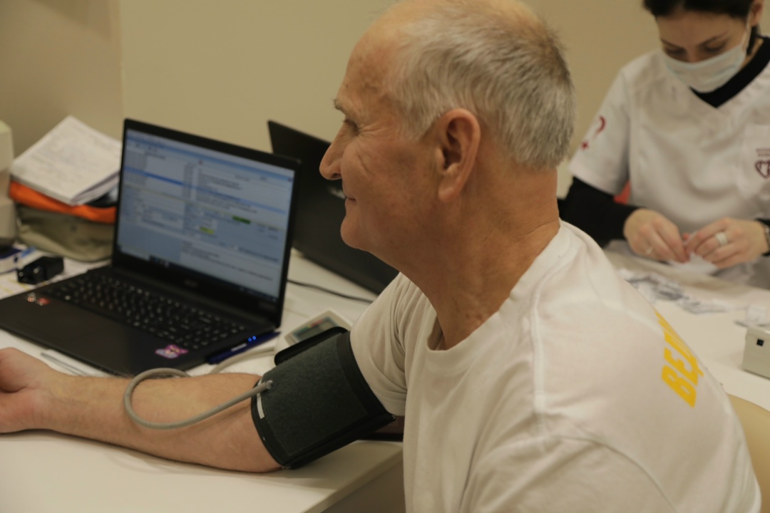 В Минтрансе прошел День донора Для сотрудников ведомства участие в донорском движении уже давно стало доброй традицией