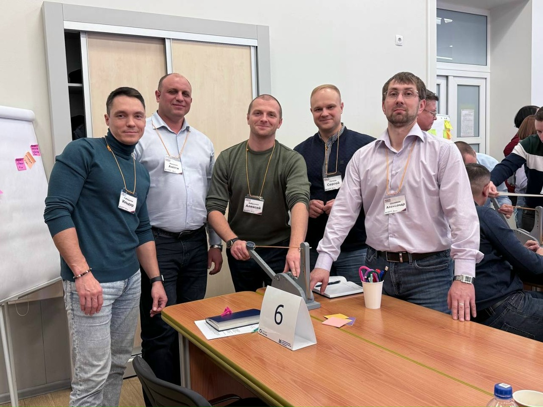 «Новая смена - 7»: ещё на шаг ближе к управленческому будущему