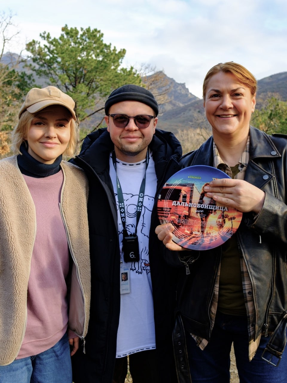 А вы знали, что КАМАЗы еще и актеры?