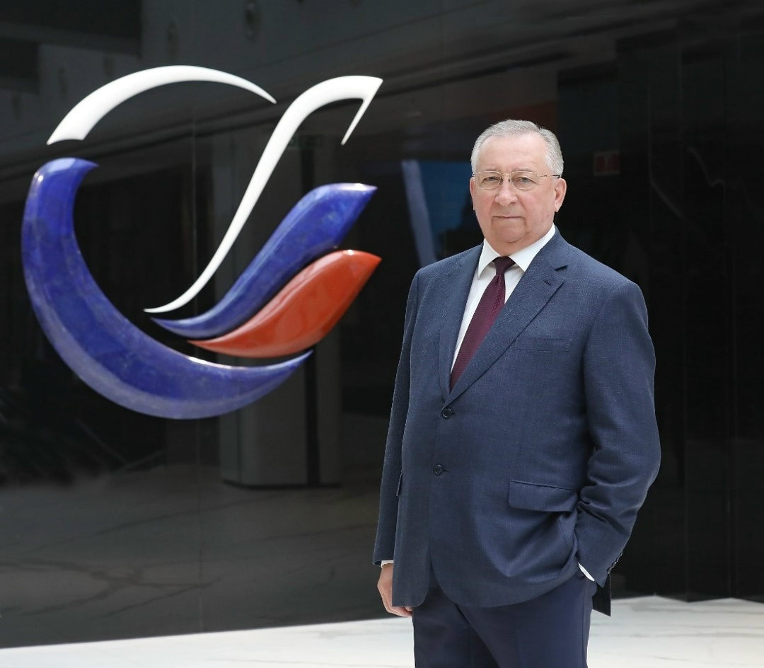 Владимир Путин поздравил Николая Токарева с юбилеем