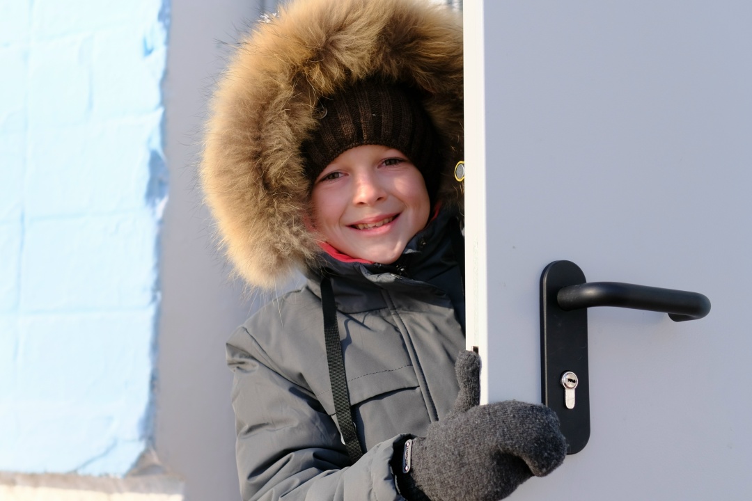 ПОМОЩЬ ШКОЛЕ Компания «Газпром переработка Благовещенск» помогла школе села Черниговка