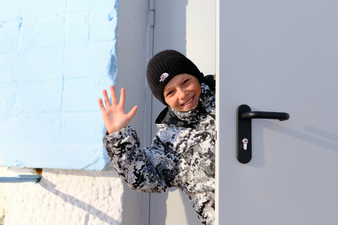 ПОМОЩЬ ШКОЛЕ Компания «Газпром переработка Благовещенск» помогла школе села Черниговка