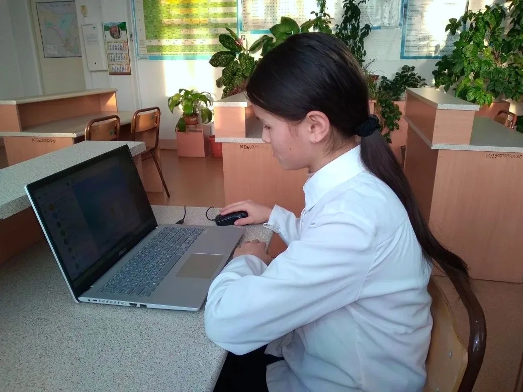 ПОМОЩЬ ШКОЛЕ Компания «Газпром переработка Благовещенск» помогла школе села Черниговка