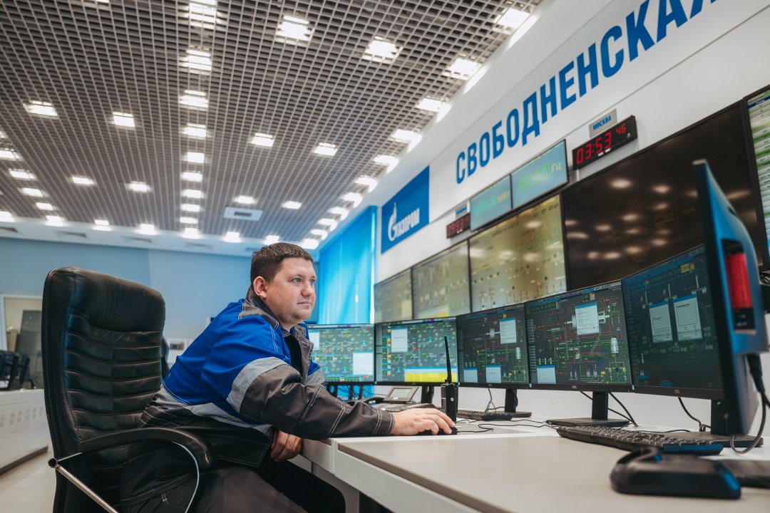 Это не картинки, созданные нейросетью. Построено людьми!
В кадре – Свободненская ТЭС – современная газовая электростанция в Амурской области.