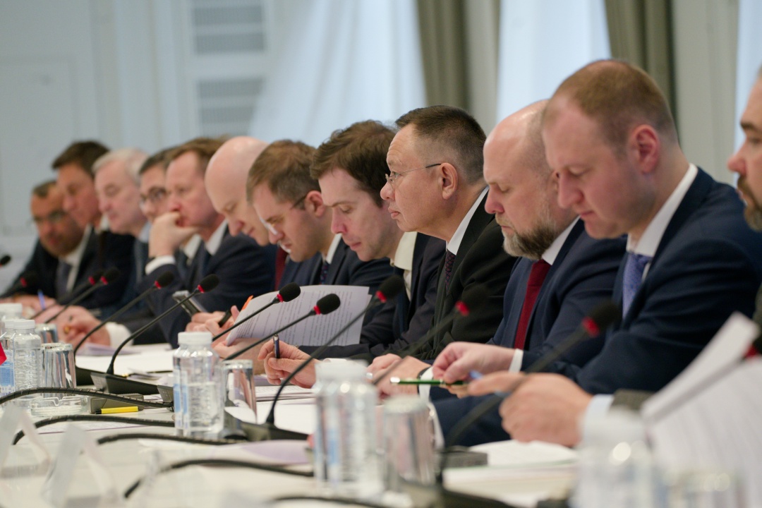 Глава Минстроя России Ирек Файзуллин и глава администрации Президента Сирии Махер Шараа обсудили вопросы российско-сирийского взаимодействия.