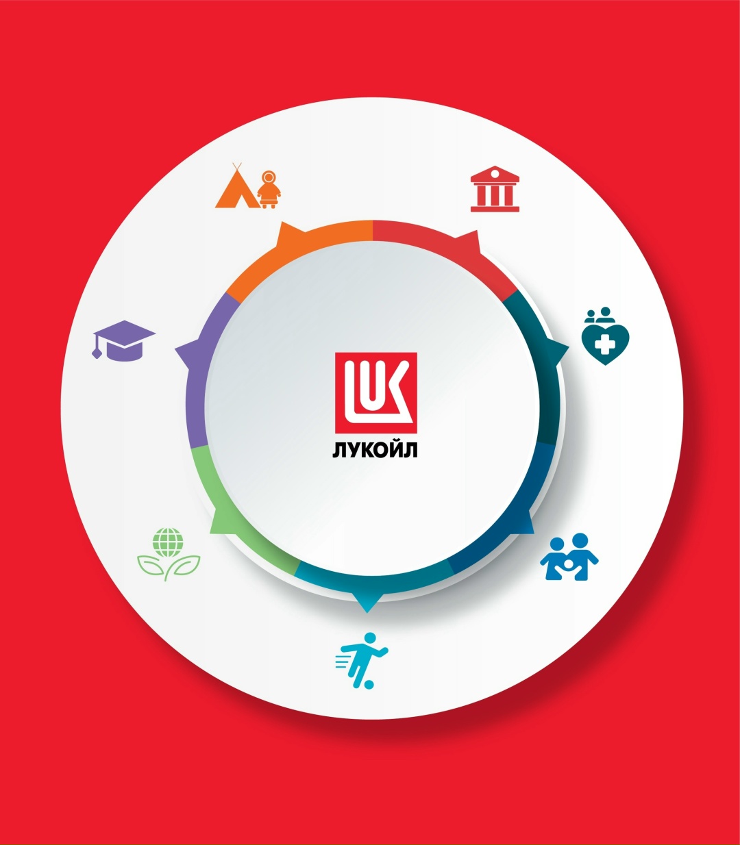Компания утвердила Политику в области внешней социальной деятельности Группы «ЛУКОЙЛ».