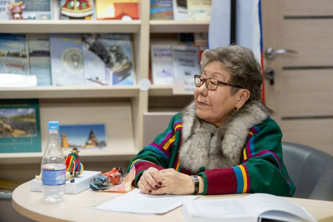 Легенды островитян Уникальный этнографический проект, созданный при поддержке ЛУКОЙЛа.