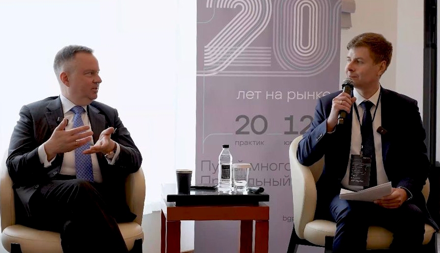 Алексей Моисеев: меры контроля за уходом иностранного бизнеса показали эффективность