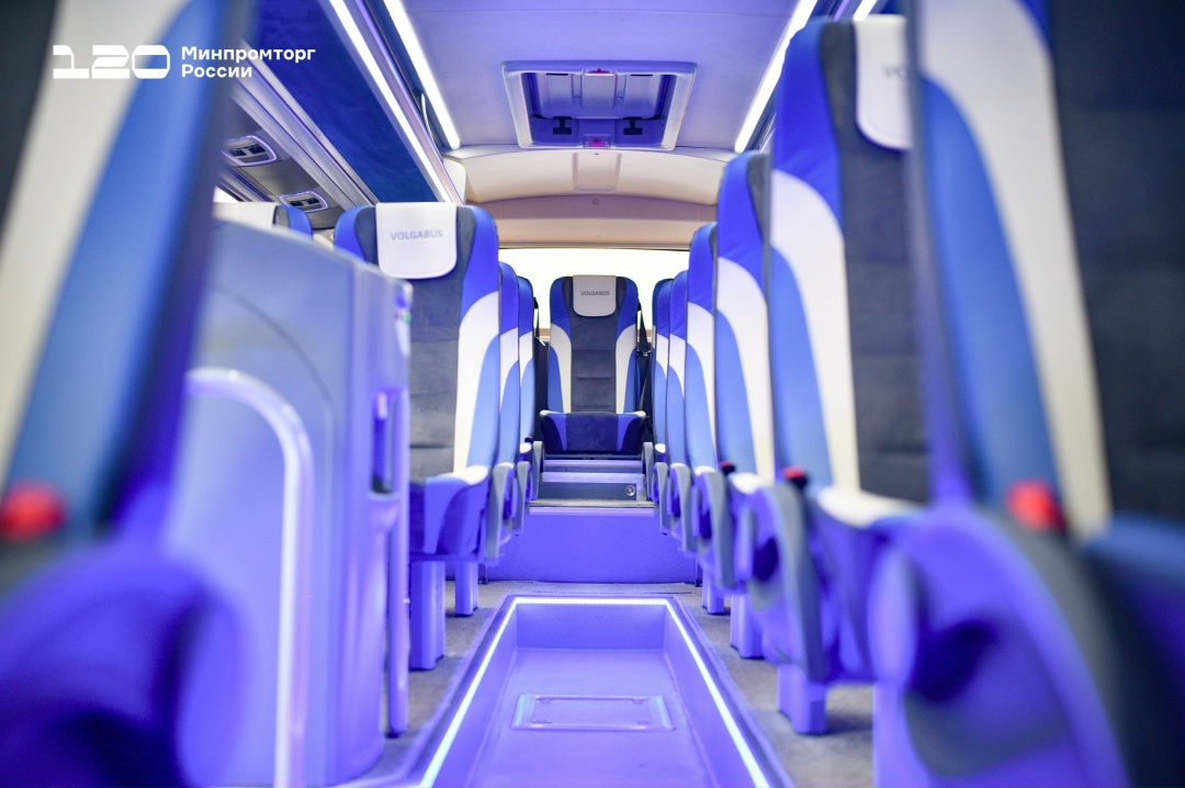 Российские автозаводы расширяют предложение для туристической отрасли