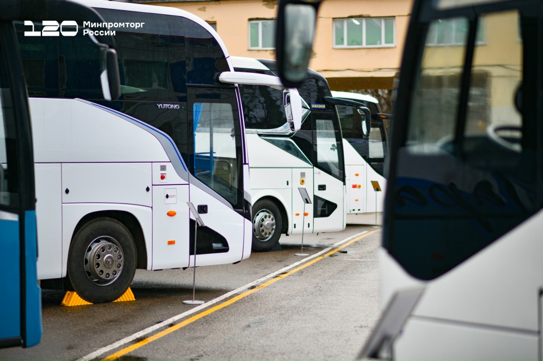 Российские автозаводы расширяют предложение для туристической отрасли