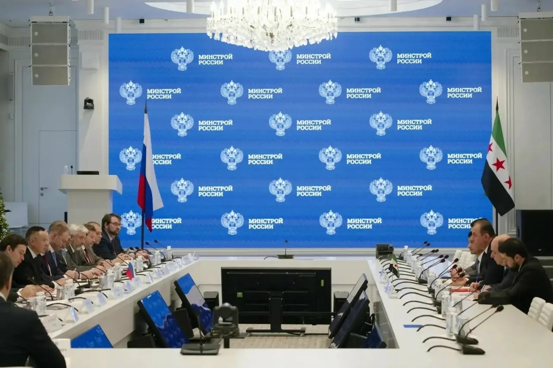 В Минстрое России состоялась встреча сопредседателей Постоянной Российско-Сирийской Межправительственной комиссии по торгово-экономическому и…