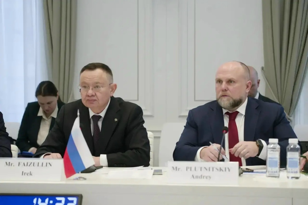 В Минстрое России состоялась встреча сопредседателей Постоянной Российско-Сирийской Межправительственной комиссии по торгово-экономическому и…